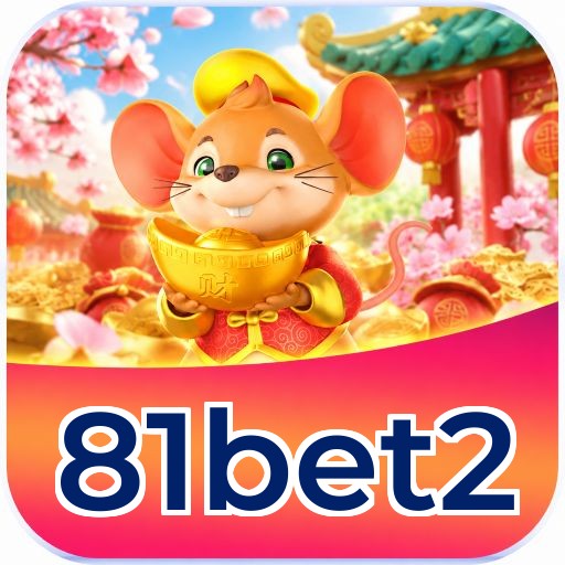 81bet2 Logo Oficial - Cassino Online Certificado Brasil