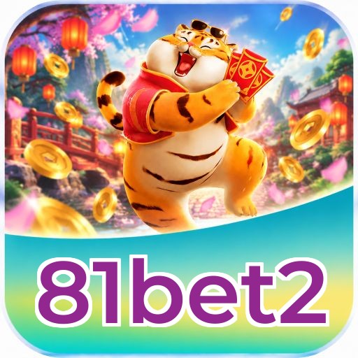 81bet2 Bônus R$ 5.000 Logo